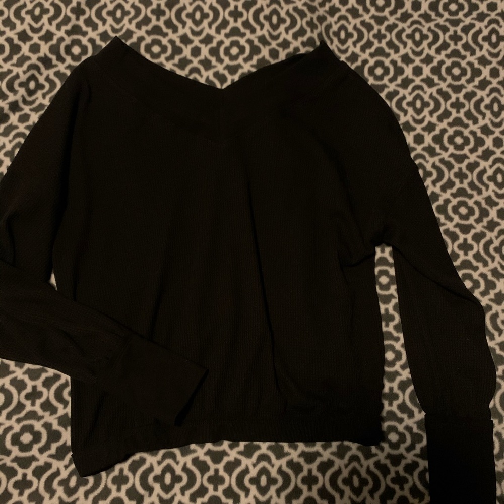 long sleeve top
